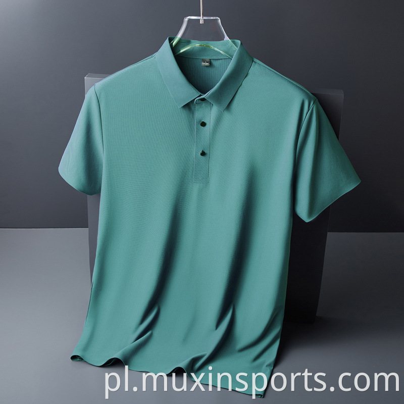 Green Men's Polo Shirts